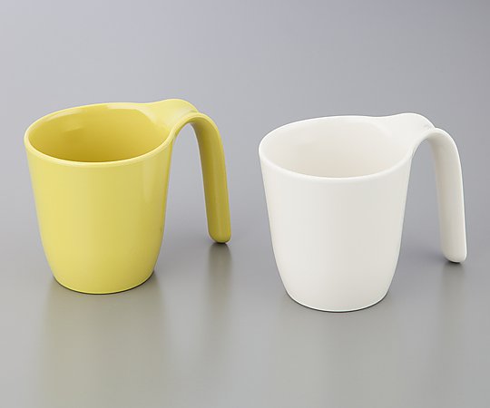 アズワン マグカップ （きはだ） 971 1個（ご注文単位1個）【直送品】