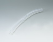 オリジン医科工業 ミニポン用 蛇管（30cm） MN-09 1本（ご注文単位1本）【直送品】