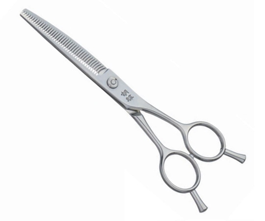 東京理器 カット&セニングシザー 胡蝶シリーズ 6inch 150mm 刃渡り63mm 53g CVH-40T 1本（ご注文単位1本）【直送品】