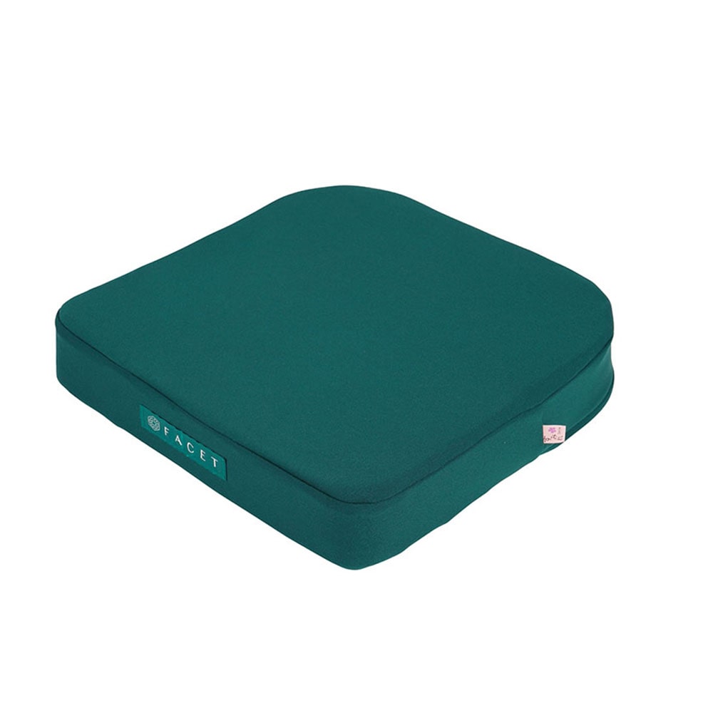 イノアックリビング ファセットケアクッション 通気タイプ KG1505 1個（ご注文単位1個）【直送品】