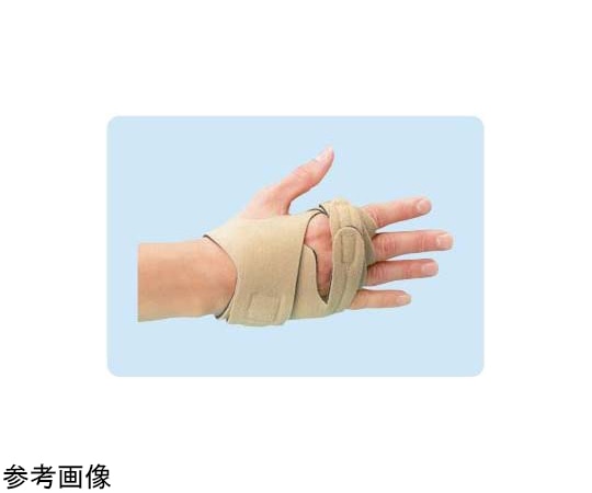 酒井医療 インラインスプリント M 左用 A679-115 1個(ご注文単位1個)【直送品】