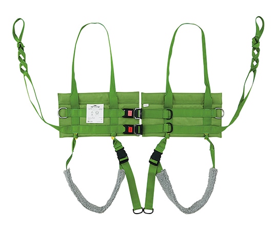 シーホネンス マスターベスト（レッグハーネス付） S  1枚（ご注文単位1枚）【直送品】