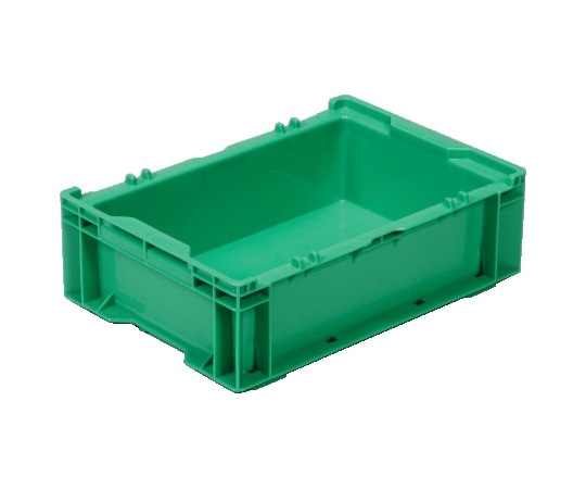 サンコー(三甲) サンボックス#3TR グリーン 20033000GR616 1個(ご注文単位1個)【直送品】