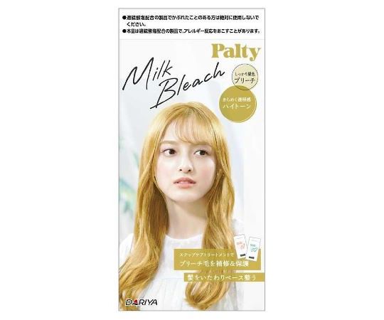 ダリヤ パルティ ミルクブリーチ ハイトーン 1個(ご注文単位1個)【直送品】