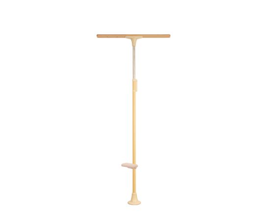 DIPPERホクメイ ベスポジBPZ Tベース1000 レギュラー プッシュ手すりセット BPZ-400-52 1個（ご注文単位1個）【直送品】