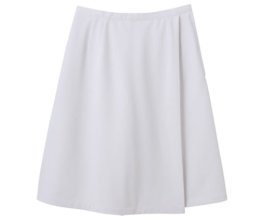 アプロンアパレル ラップ付キュロットスカート M 804-80AP 1枚(ご注文単位1枚)【直送品】