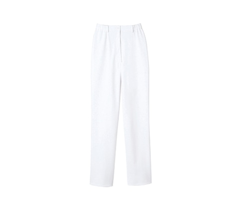 住商モンブラン ナースパンツ 白 73-1331 M 1枚(ご注文単位1枚)【直送品】