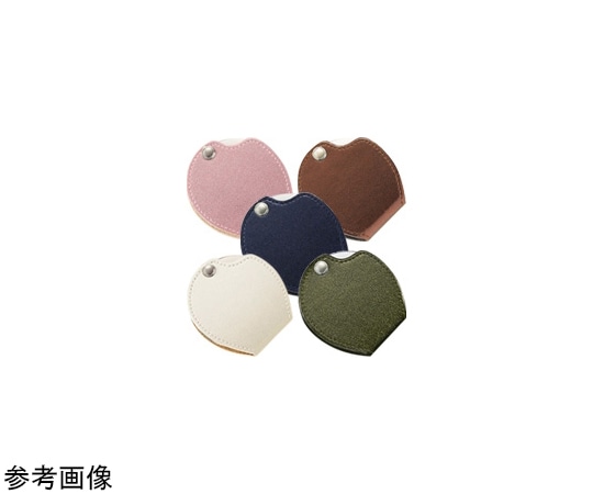 池田レンズ工業 ポケットルーペ 3倍 63mm ピンク 3126 1個（ご注文単位1個）【直送品】