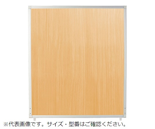 弘益 抗ウイルスパーテーション 1200×25×1500 AP-1512V（NA） 1個（ご注文単位1個）【直送品】