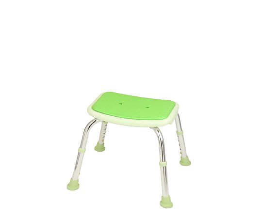 幸和製作所 テイコブシャワーチェア（背無） グリーン BSOC02 1個（ご注文単位1個）【直送品】