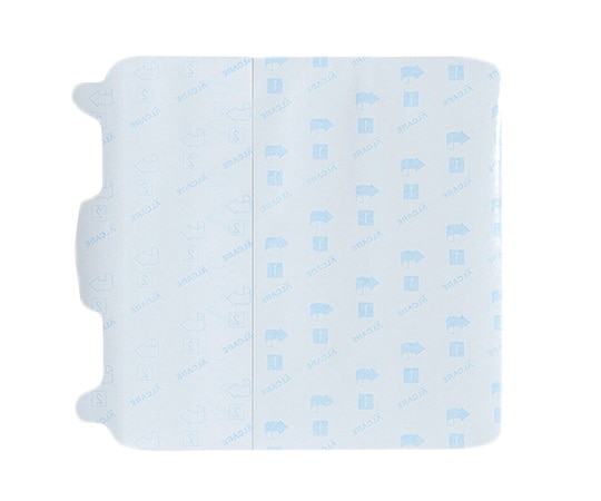 アルケア マルチフィックスR（透湿・防水性サージカルフィルム） 150×150mm 20枚 S-2号 16391 1箱（ご注文単位1箱）【直送品】