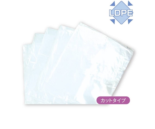 CML パラフィンシート(クリア) 200枚(25ミクロン) P050110 1箱(ご注文単位1箱)【直送品】