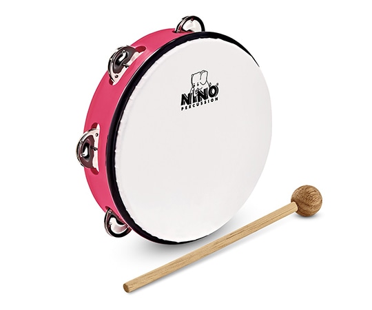 SUZUKI ABSタンブリン ピンク NINO51SP 1個（ご注文単位1個）【直送品】