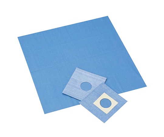 オオサキメディカル 滅菌オオサキドレープR 909 90cm×90cm 50枚入(個包装) 50838 1箱(ご注文単位1箱)【直送品】