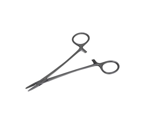 日本フリッツメディコ メーヨ・ヘガール持針器 20cm C173-1998 1個(ご注文単位1個)【直送品】