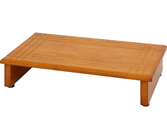 不二貿易 玄関台 60cm 60-35135 88989 1個（ご注文単位1個）【直送品】