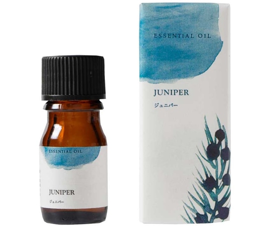 生活の木 WSエッセンシャルオイル5mL ジュニパー 08-020-1100 1個（ご注文単位1個）【直送品】