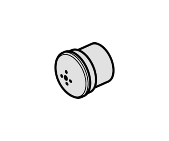 オムロン（ヘルスケア） C16-5 エアフィルタカバー NE-C16-5 1個（ご注文単位1個）【直送品】