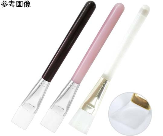 CML フェイシャル ブラシ ピンク 1本 S050102 1箱（ご注文単位1箱）【直送品】