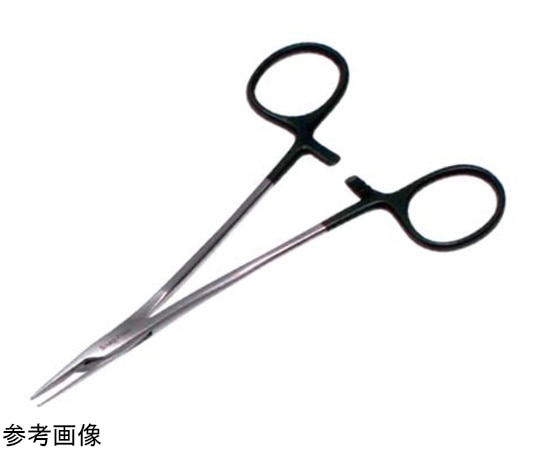 日本フリッツメディコ DDJ・USAヘガール持針器 Snag-Free 13cm SF-3041 1本(ご注文単位1本)【直送品】