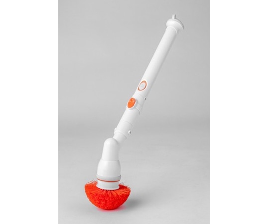 ファミリー・ライフ 充電式ピカピカバスポリッシャー スピンターボ 9点セット+予備バッテリー 04245 1個（ご注文単位1個）【直送品】