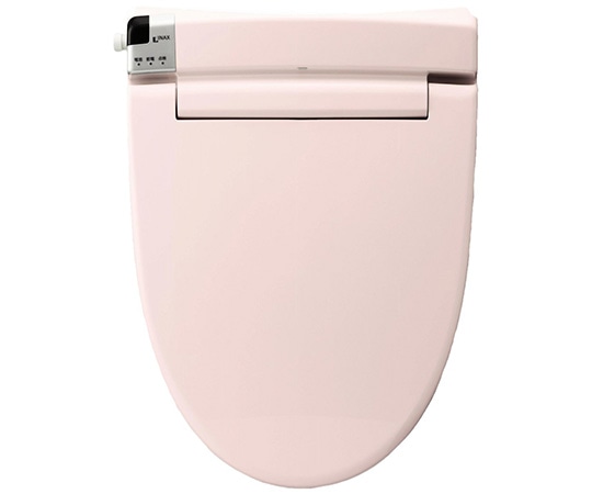 LIXIL（INAX） 温水洗浄便座 シャワートイレ ピンク CW-RT2/LR8 1台（ご注文単位1台）【直送品】