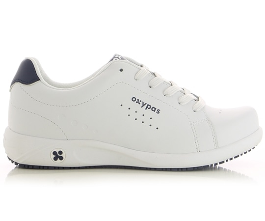コルティナ オキシパス エヴァ ホワイト 22.5cm~23.5cm OX4003 1足(ご注文単位1足)【直送品】