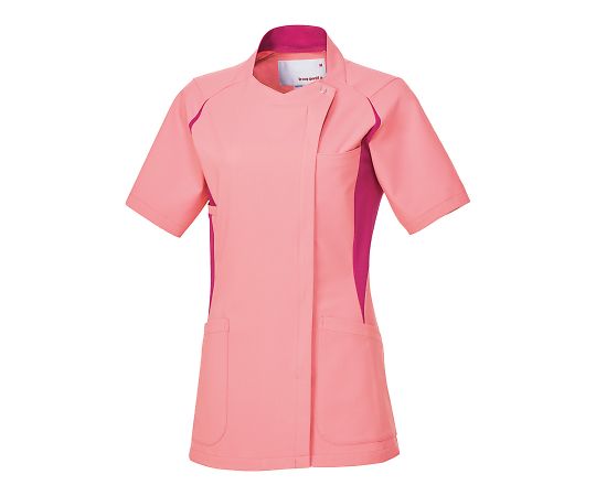 ルコックスポルティフ レディースジャケット ルコックスポルティフR ピンク×ローズ L UQW1042 L 1枚（ご注文単位1枚）【直送品】