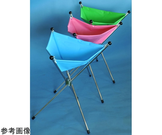 三和化研工業 脱衣カゴ かなえ SKブルー SK-B 1個（ご注文単位1個）【直送品】