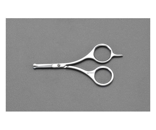 エスコ 98mm 鼻毛はさみ EA916HB-8 1本（ご注文単位1本）【直送品】