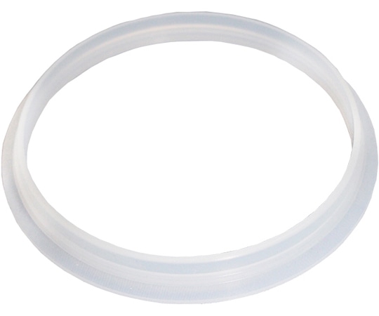 トクソー技研 スピットQ1収集ボトル パッキン 00181A03 1個（ご注文単位1個）【直送品】