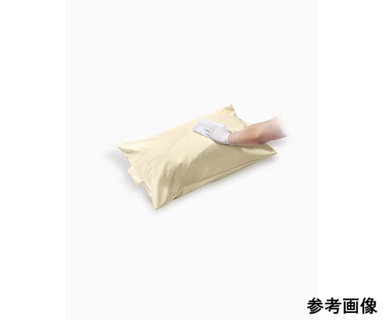 ケープ ロンボポジショニングピロー&クッション 清拭防水カバー スネーククッション用 SN-HCS 1枚（ご注文単位1枚）【直送品】