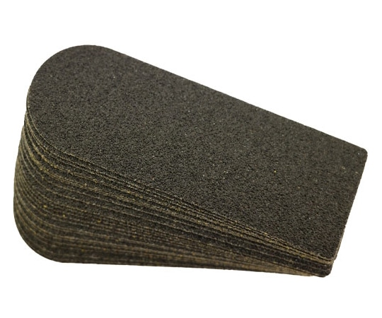 Credo(クレド) クレド ステンレスファイル 専用リフィル 粗目 25枚入 1箱(ご注文単位1箱)【直送品】