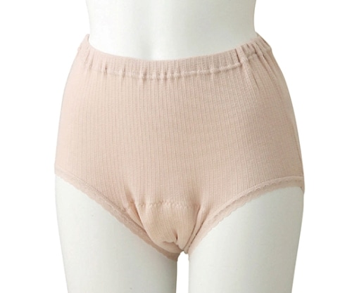 ケアファッション 婦人ショーツ モカ 3L 38163 1枚（ご注文単位1枚）【直送品】