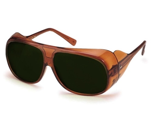 山本光学 遮光保護めがね YW-280 NSLP 5 YW-280#5 1個(ご注文単位1個)【直送品】