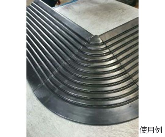 アズワン 250x250x 95mm 段差プレート EA983FK-42A 1個（ご注文単位1個）【直送品】