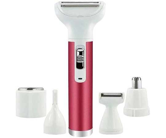 フィフティ・ヴィジョナリー レディースシェーバー5in1 FV-LS-001 1台（ご注文単位1台）【直送品】
