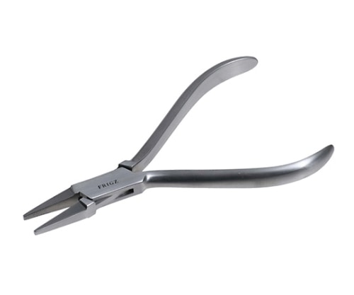 日本フリッツメディコ 鋼線把持鉗子 13.5cm P198-2236 1個（ご注文単位1個）【直送品】