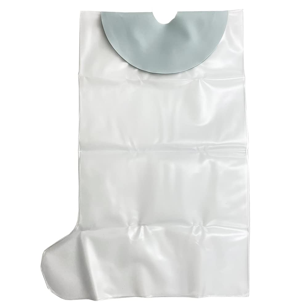 TAKUMED TAKUMED 繰り返し使える簡易ギプスカバー 子供足用 1ケース（10個入） 2181 1ケース（ご注文単位1ケース）【直送品】