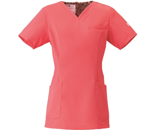 フォーク スクラブ リリスピンク LL HI700-3 1枚（ご注文単位1枚）【直送品】