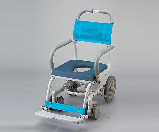 ウチエ シャワーラク（O型シート） SWR-100 1台（ご注文単位1台）【直送品】