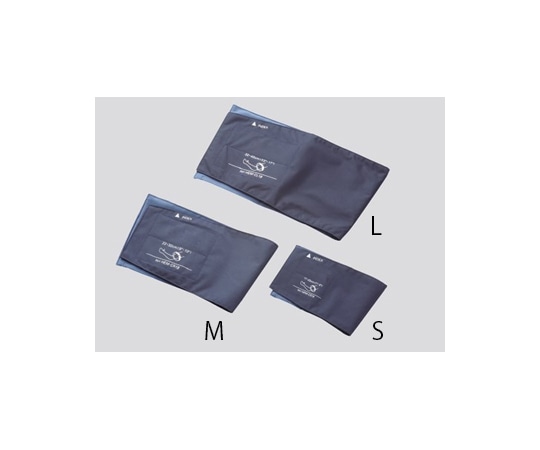 オムロン（ヘルスケア） カフ L （ブラダーなし） HEM-907-CUFFL 1個（ご注文単位1個）【直送品】