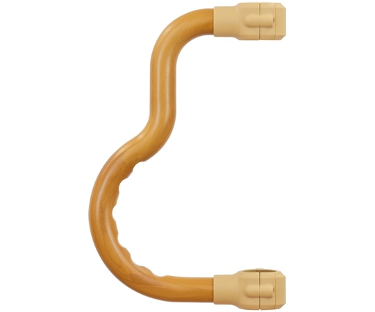 DIPPERホクメイ b型手すり BPE-300-90 1個（ご注文単位1個）【直送品】