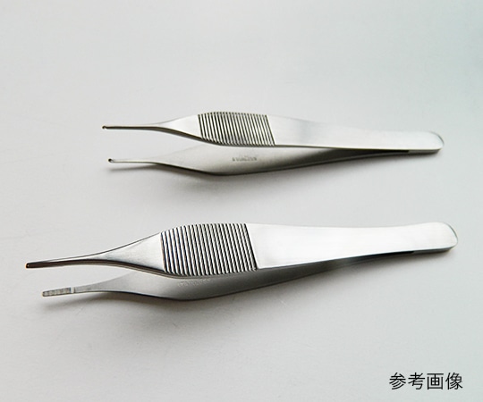 ユーメド貿易 アドソン外科ピンセット ステンレス SM-21144 1本(ご注文単位1本)【直送品】