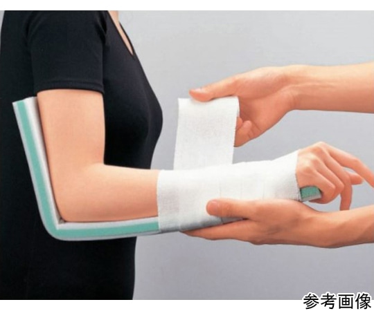 シグマックス 副木材料/単回使用パッド入り副木 シグマックスソフトスプリント L 6本入 5505 1箱（ご注文単位1箱）【直送品】