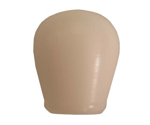 ケンツメディコ 交換用イヤーピース（2個入り） No.134・134Y共用（スタンダード中） 1095B135 1個（ご注文単位1個）【直送品】