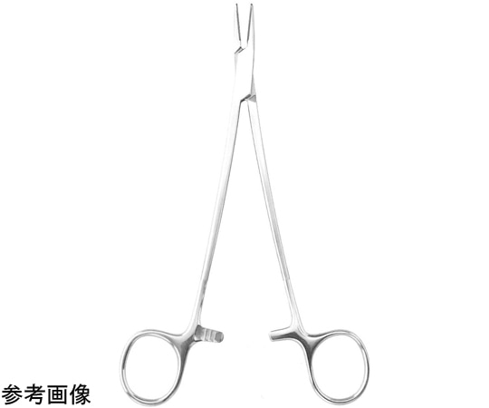 アズワン ドベイキー持針器 20.0cm 0-210-20 1本（ご注文単位1本）【直送品】