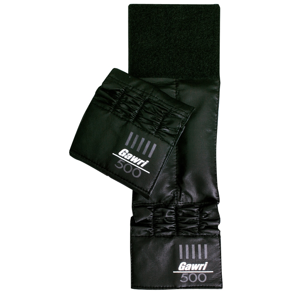 秦運動具工業 ガウリ リスト・アンクルウエイト 手・足首用 500g 1組(2個入) 25W5002 1組(ご注文単位1組)【直送品】