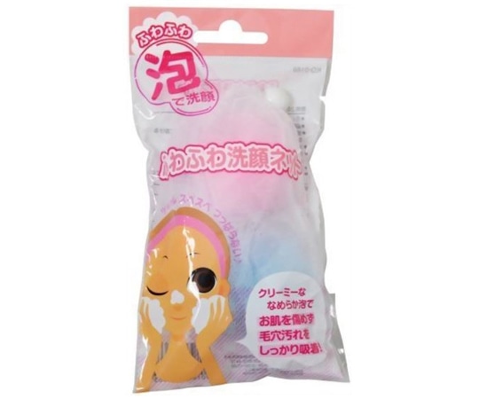 貝印 ふわふわ洗顔ネット KQ0189 1個（ご注文単位1個）【直送品】