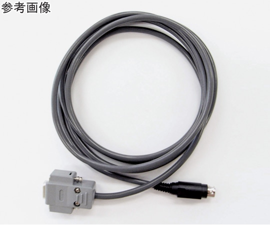 エー・アンド・デイ RS232Cケーブル 5m AX-KO1869-5000 1個（ご注文単位1個）【直送品】